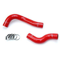 Thumbnail for HPS Red Reinforced Silicone Radiator Hose Kit Coolant for Lexus 15-18 RCF V8 5.0L