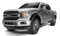 Thumbnail for Bushwacker 18-19 Ford F-150 Pocket Style Flares 4pc - Black