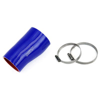 Thumbnail for HPS Blue Silicone Post MAF Air Intake Hose Kit for Honda 17-19 Civic Type R 2.0L Turbo