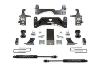 Thumbnail for Fabtech 16-21 Toyota Tundra 2WD/4WD 6in Basic Sys w/C/O Spacers & Stealth Rr