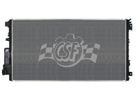 Thumbnail for CSF 17-19 Ford F-250 Super Duty 6.7L OEM Plastic Radiator