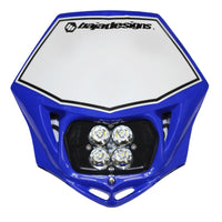 Thumbnail for Baja Designs Motorcycle Race Light LED DC Blue Squadron Sport