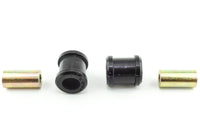 Thumbnail for Whiteline Plus 7/03-11 Mazda RX8 Rear Toe Arm Inner Bushing Kit