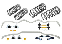 Thumbnail for Whiteline 2009+ Nissan 370Z Grip Series Kit