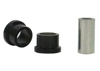 Thumbnail for Whiteline 86-91 Mazda RX-7 Rear Control Arm Front Lower Bushing Kit