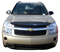 Thumbnail for AVS 05-09 Chevy Equinox High Profile Bugflector II Hood Shield - Smoke