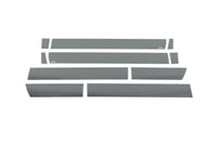 Thumbnail for Putco 07-13 Chevy Avalanche - 5.5in Wide (10pcs) Black Platinum Rocker Panels