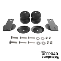 Thumbnail for Timbren 2005 Nissan Xterra 4WD Rear Active Off Road Bumpstops