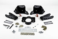 Thumbnail for Belltech SHACKLE AND HANGER KIT 99-06 GM/GMC 1500 EXT CAB 3inch
