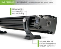 Thumbnail for DV8 Offroad Elite Series Light Bar Mount for BE20EW105W
