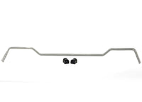 Thumbnail for Whiteline 05+ Mazda Miata NC Rear Heavy Duty Adjustable 16mm Swaybar