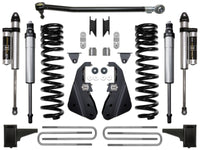 Thumbnail for ICON 2017+ Ford F-250/F-350 4.5in Stage 2 Suspension System