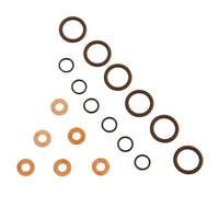 Thumbnail for BD Diesel ISB Injector Seal Kit - Dodge 1998.5-2002 5.9L 24-valve