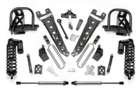Thumbnail for Fabtech 05-07 Ford F250 4WD w/o Factory Overload 6in Rad Arm Sys w/Dlss 4.0 C/O& Rr Dlss
