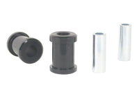 Thumbnail for Whiteline 2016+ Mazda MX-5 Control Arm Upper Front - Inner Bushing Kit