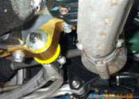 Thumbnail for Whiteline 93-00 Subaru Impreza Non-Turbo Front Lower control arm anti-dive caster kit