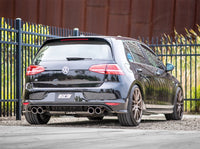 Thumbnail for Borla 2015 Volkswagen Golf-R 2.0L Turbo S-Type CB Exhaust
