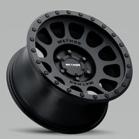 Thumbnail for Method MR305 NV 17x8.5 0mm Offset 5x5 94mm CB Double Black Wheel