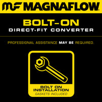 Thumbnail for MagnaFlow Conv DF 05-07 4-Run/FJ P/S rr OEM