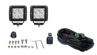 Thumbnail for Hella HVF Cube 4 LED Off Road Kit