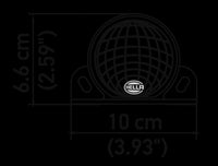 Thumbnail for Hella Bu Alarm Bx 110 Db 9V/48V