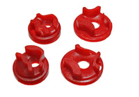 Thumbnail for Energy Suspension Fd Motor Mnt Inserts - Red