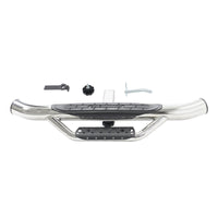 Thumbnail for Go Rhino Dominator Hitch Step - Stainless