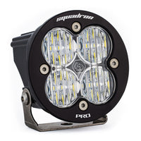 Thumbnail for Baja Designs Squadron R Pro Wide Cornering Pattern LED Light Pod - Clear