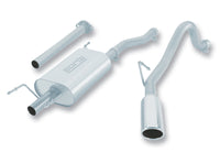 Thumbnail for Borla 05-12 Toyota Tacoma 4.0L AT/MT 2/4WD CC/SH  EC/LB 2&4Dr Catback Exhaust