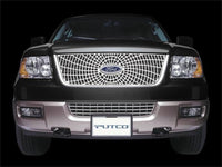 Thumbnail for Putco 07-14 Yukon/Yukon XL Liquid Spider Web Grilles