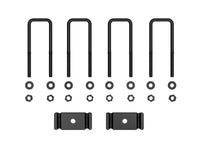 Thumbnail for ICON 2019+ Ranger Multi Rate Leaf Spring Hardware Kit