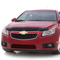 Thumbnail for AVS 00-05 Chevy Impala Carflector Low Profile Hood Shield - Smoke