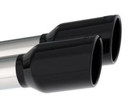 Thumbnail for Borla 18-22 Toyota Camry XSE 2.5L i4 AT/MT FWD / 4DR S-TYPE Cat Back Exhaust (Black Chrome)