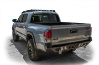 Thumbnail for DV8 Offroad 2016+ Toyota Tacoma Aluminum Roof Rack (45in Light)