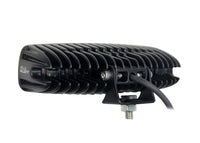Thumbnail for Hella Value Fit Mini 6in LED Light Bar - Flood Beam Pedestal