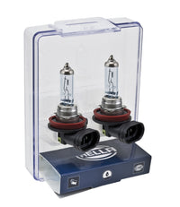 Thumbnail for Hella H11 12V 55W PGJ19-2 HP2.0 Performance Halogen Bulb - Pair