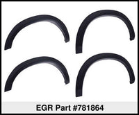 Thumbnail for EGR 15-18 Chevrolet Tahoe OEM Look Fender Flares - Set