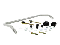 Thumbnail for Whiteline 00-07 Ford Focus Gen 1 / 9/02-4/05 Focus LR MKI Rear 27mm Heavy Duty Adj Swaybar