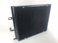 Thumbnail for CSF BMW B58/B48 Front Mount Triple-Pass Heat Exchanger w/Rock Guard - Black