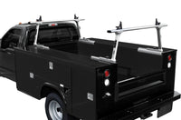 Thumbnail for Thule TracRac Sliding Utility Rack (Tall) - Silver