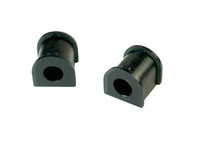 Thumbnail for Whiteline 12-17 Buick Verano 22mm Rear Sway Bar Mount Bushing Kit