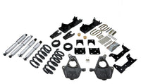 Thumbnail for Belltech LOWERING KIT WITH SP SHOCKS