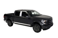 Thumbnail for Putco 15-20 Ford F-150 - 5.5ft Bed Locker Side Rails