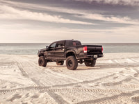 Thumbnail for Road Armor 16-20 Toyota Tacoma Stealth Rear Winch Bumper - Tex Blk