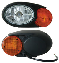 Thumbnail for Hella Headlamp ES/US FAPO BL LI 0GRM8 MG 1EB