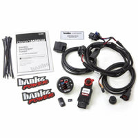 Thumbnail for Banks Power 2020 GM 2500/3500 6.6L L5P Derringer Tuner (Gen 2) w/ 1.8in iDash DataMonster