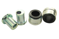 Thumbnail for Whiteline 99-04 Ford Focus LR Rear Camber adj kit-upper c/arm bushes