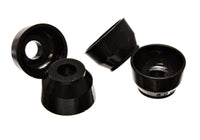 Thumbnail for Energy Suspension 61-62 Buick Riviera Black Ball Joint Dust Boot Set