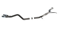 Thumbnail for Borla 22-23 Ford Maverick 2.0L 4 CYL. AT AWD 4DR S-type Exhaust Chrome