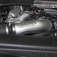 Thumbnail for Banks Power 17-19 GM 2500/3500 6.6L L5P Intake Resonator Delete System - Natural Finish